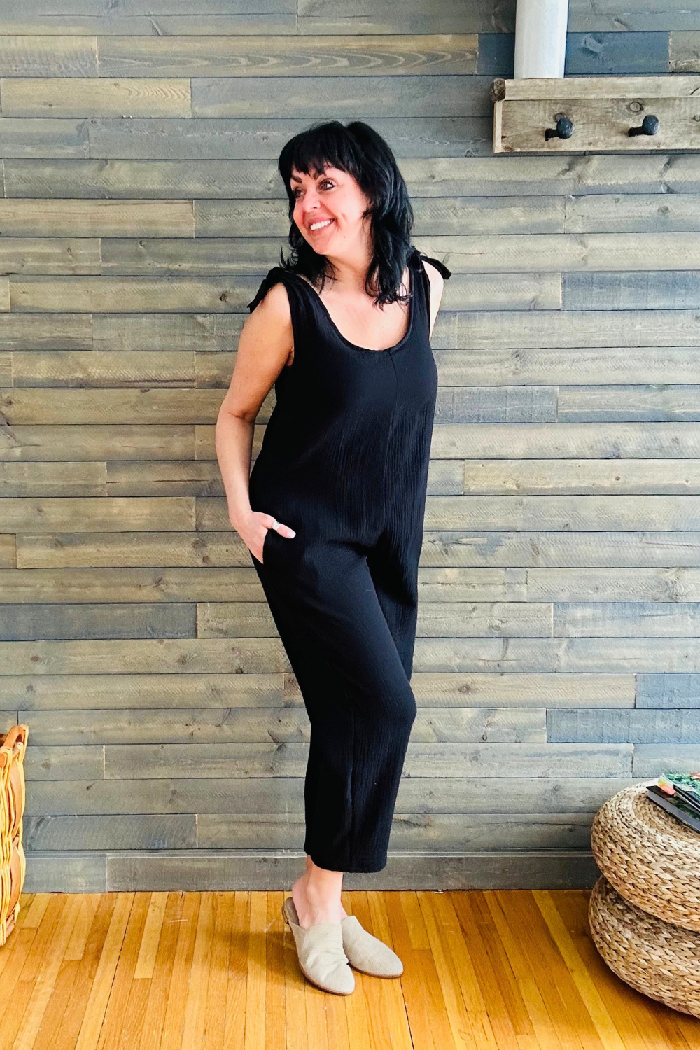 Hattie Romper