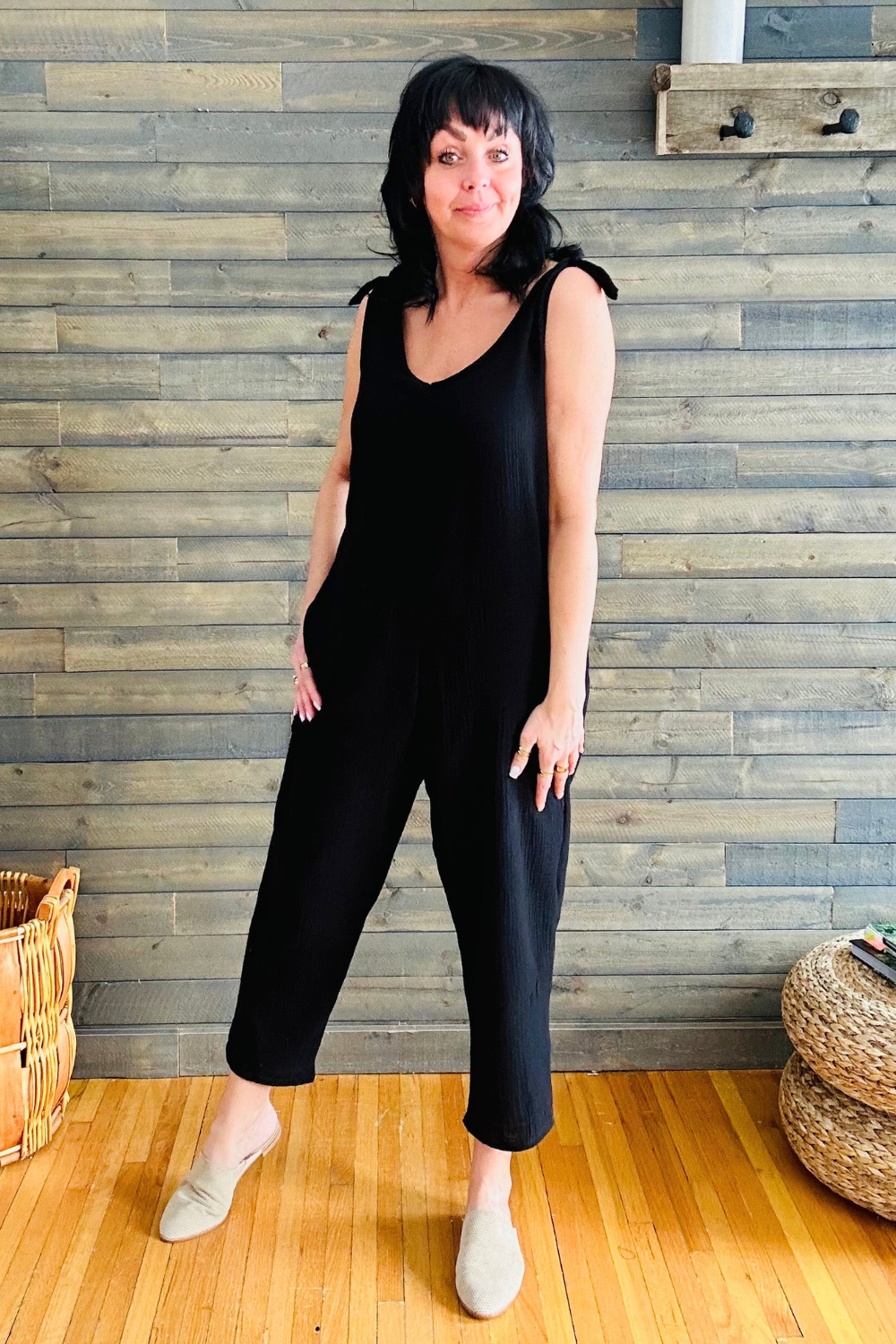 Hattie Romper