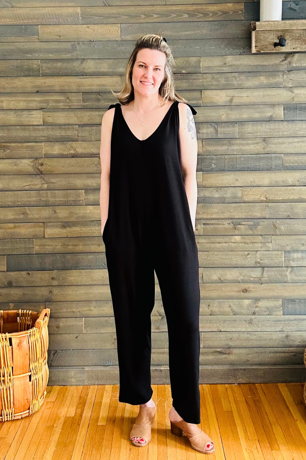 Hattie Romper
