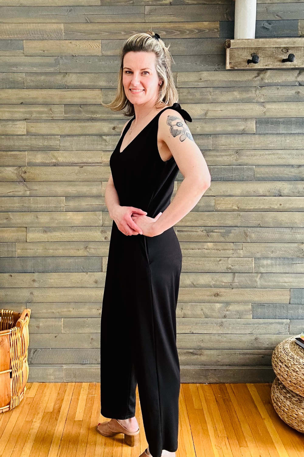 Hattie Romper
