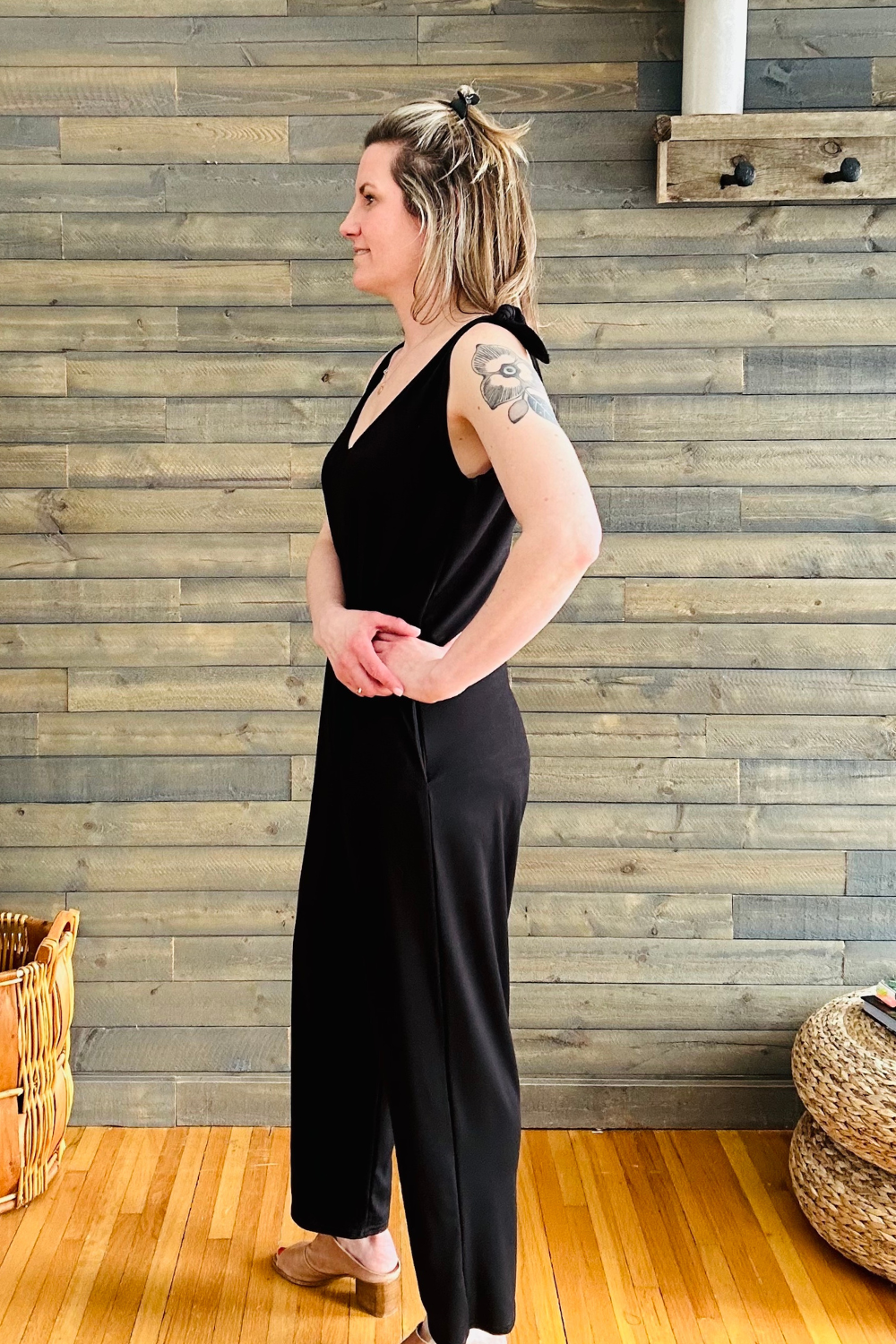Hattie Romper