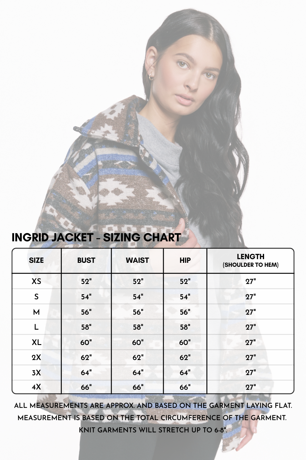 Ingrid Jacket
