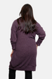 Misty Dawn Sweater Dress