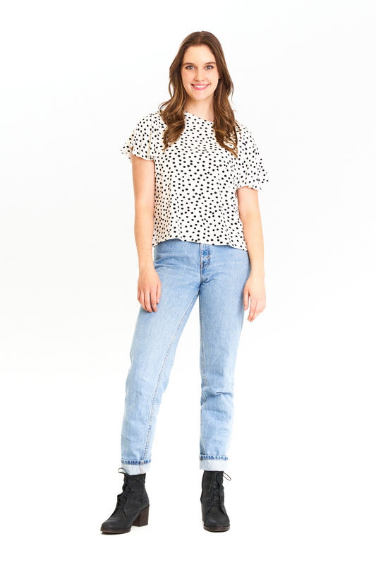 Rose Top