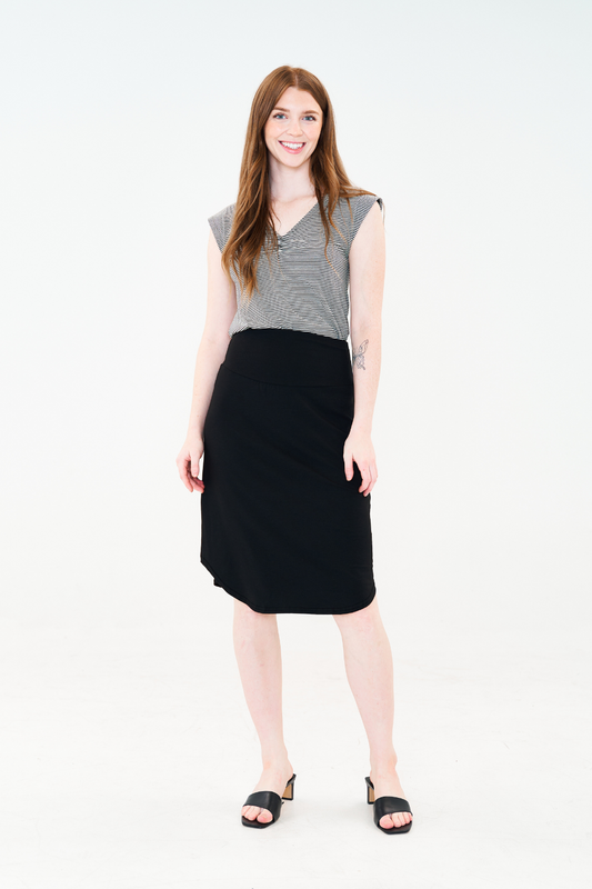 Veronica Short Skirt
