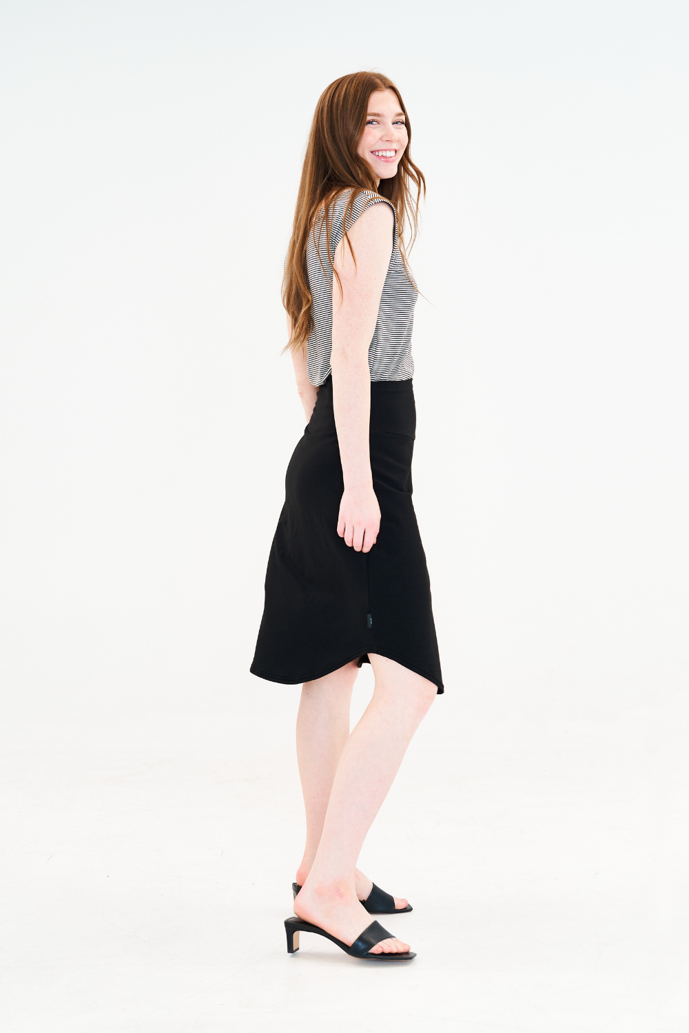 Veronica Short Skirt