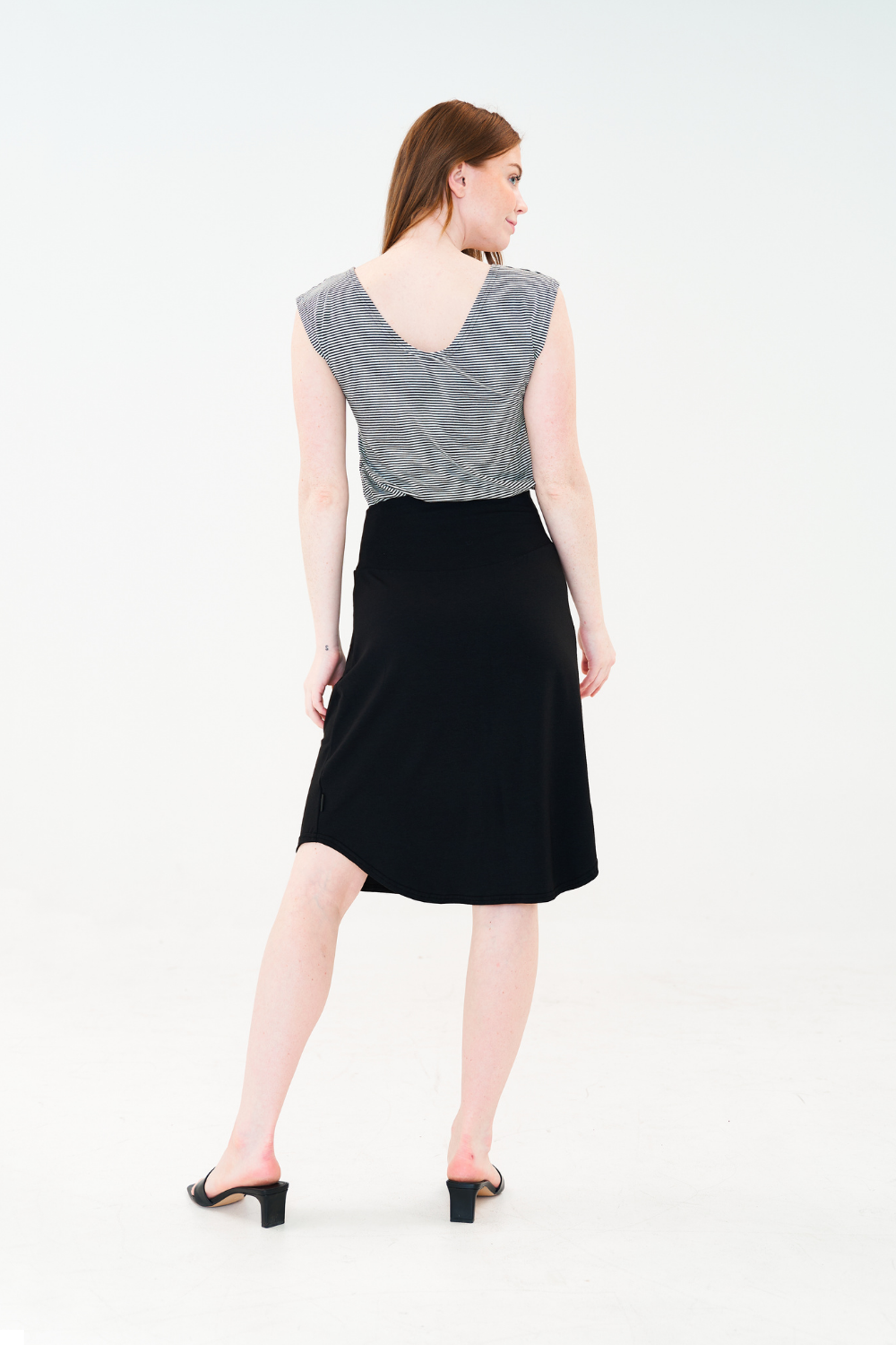 Veronica Short Skirt