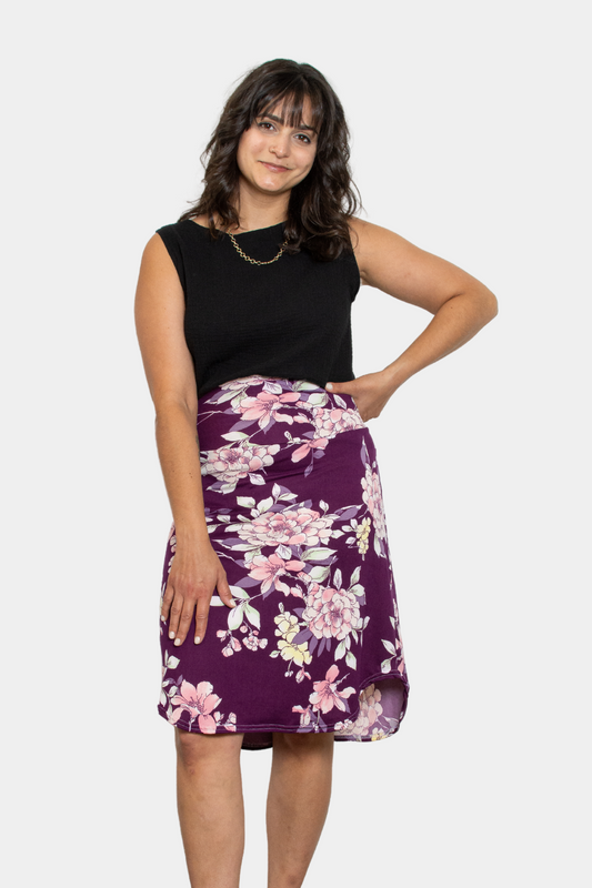 Veronica Short Skirt