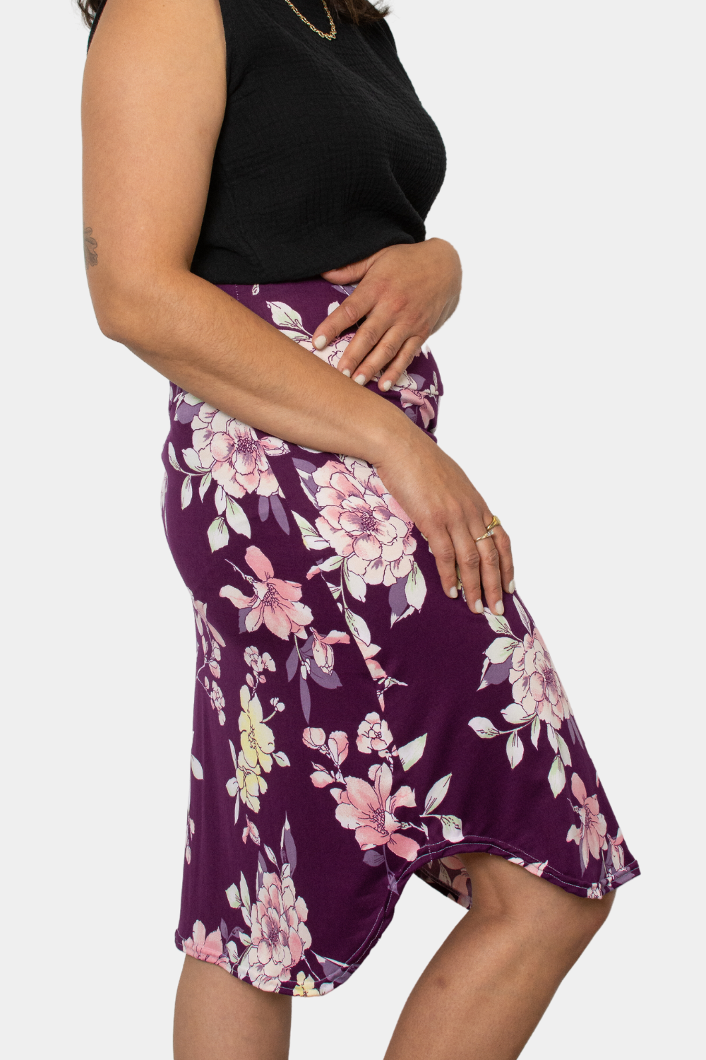 Veronica Short Skirt