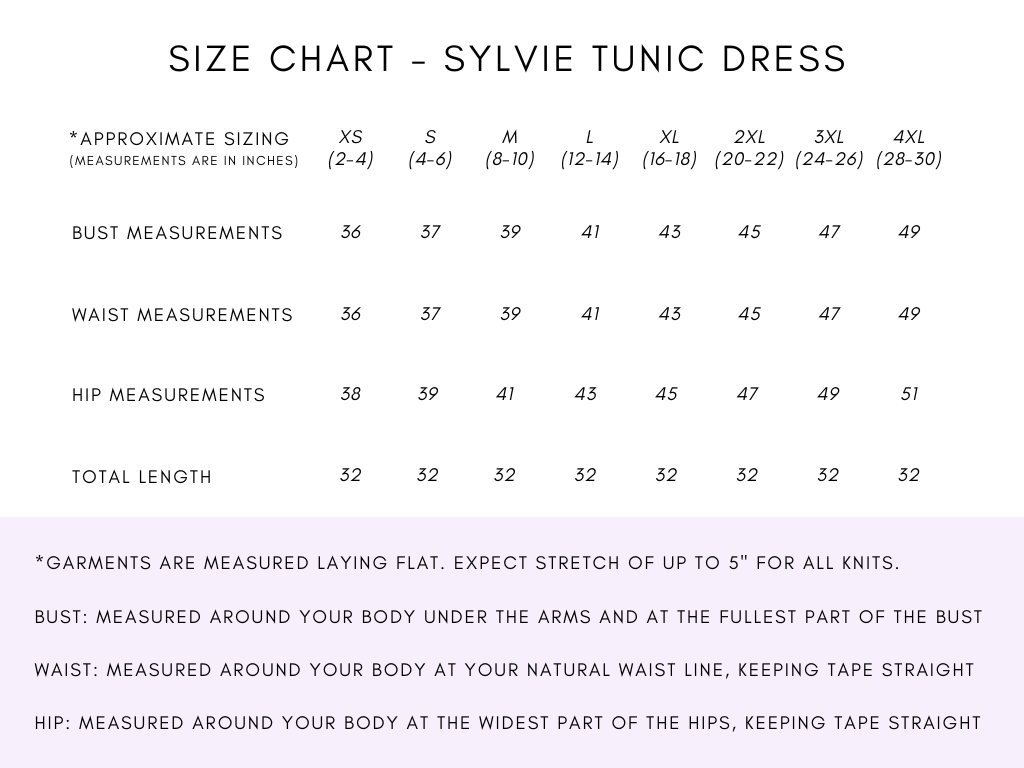 Sylvie Tunic