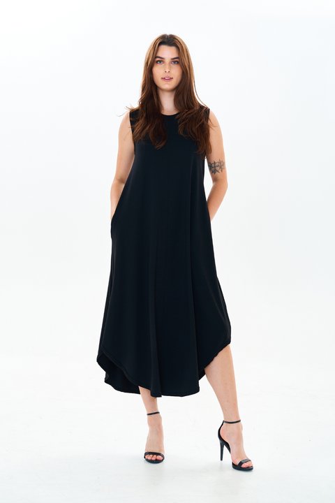 Luna Long Tank Dress