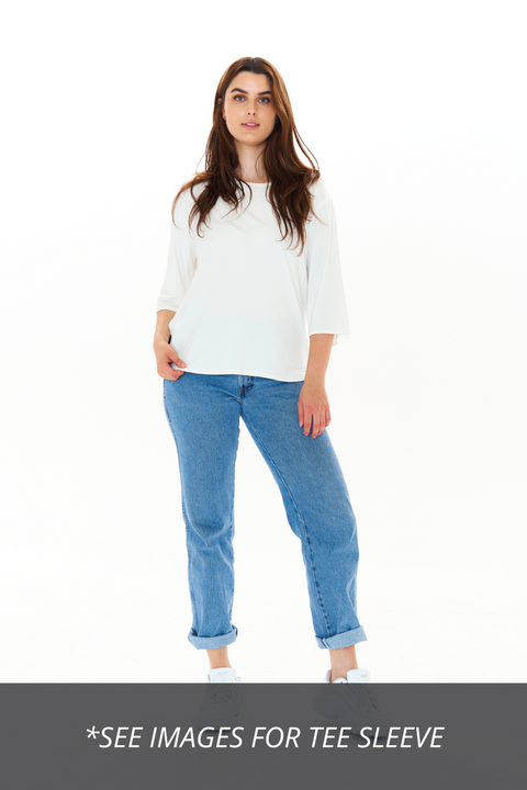 Thora Top (Tee Sleeve)